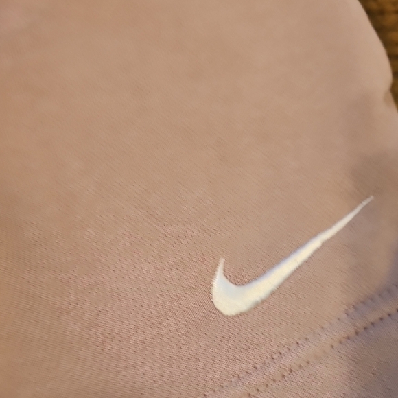 Nike Sportswear Phoenix Fleece Shorts Lavender Size M - Picture 4 of 7